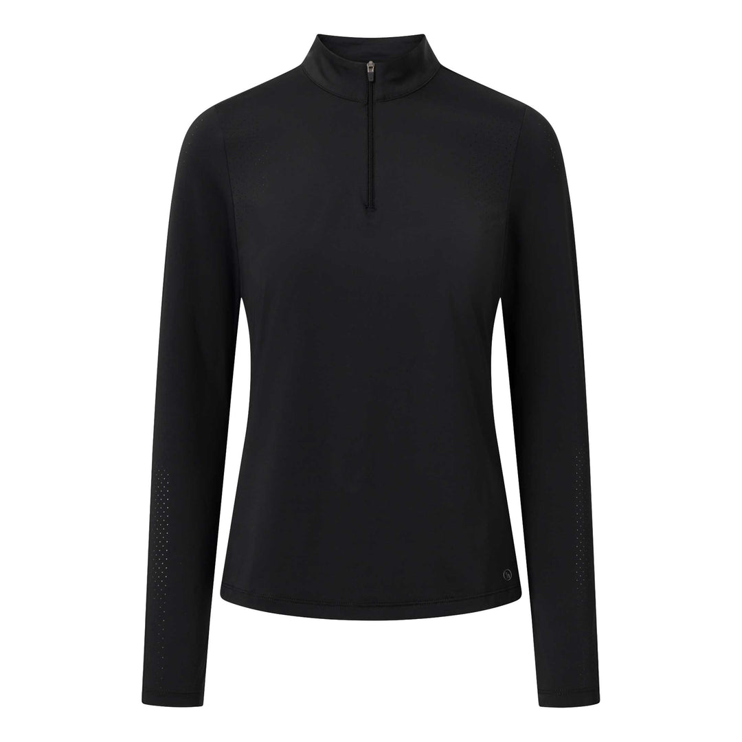 Horze Emmie Womens Cooling Long Sleeved Training Shirt image 