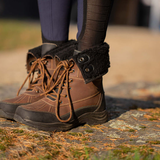 Equinavia Louisa Thinsulate Short Boots image 