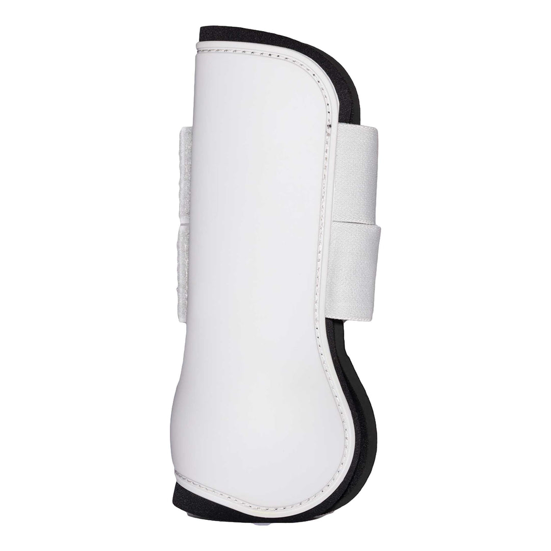Horze Hi Viz Tendon Open Front Boots image 