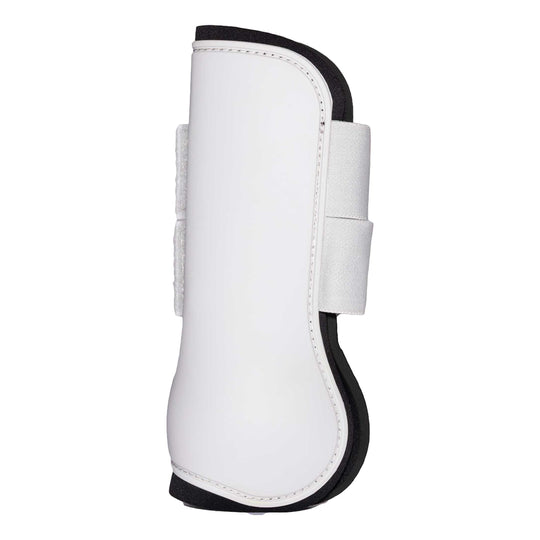 Horze Hi Viz Tendon Open Front Boots image 