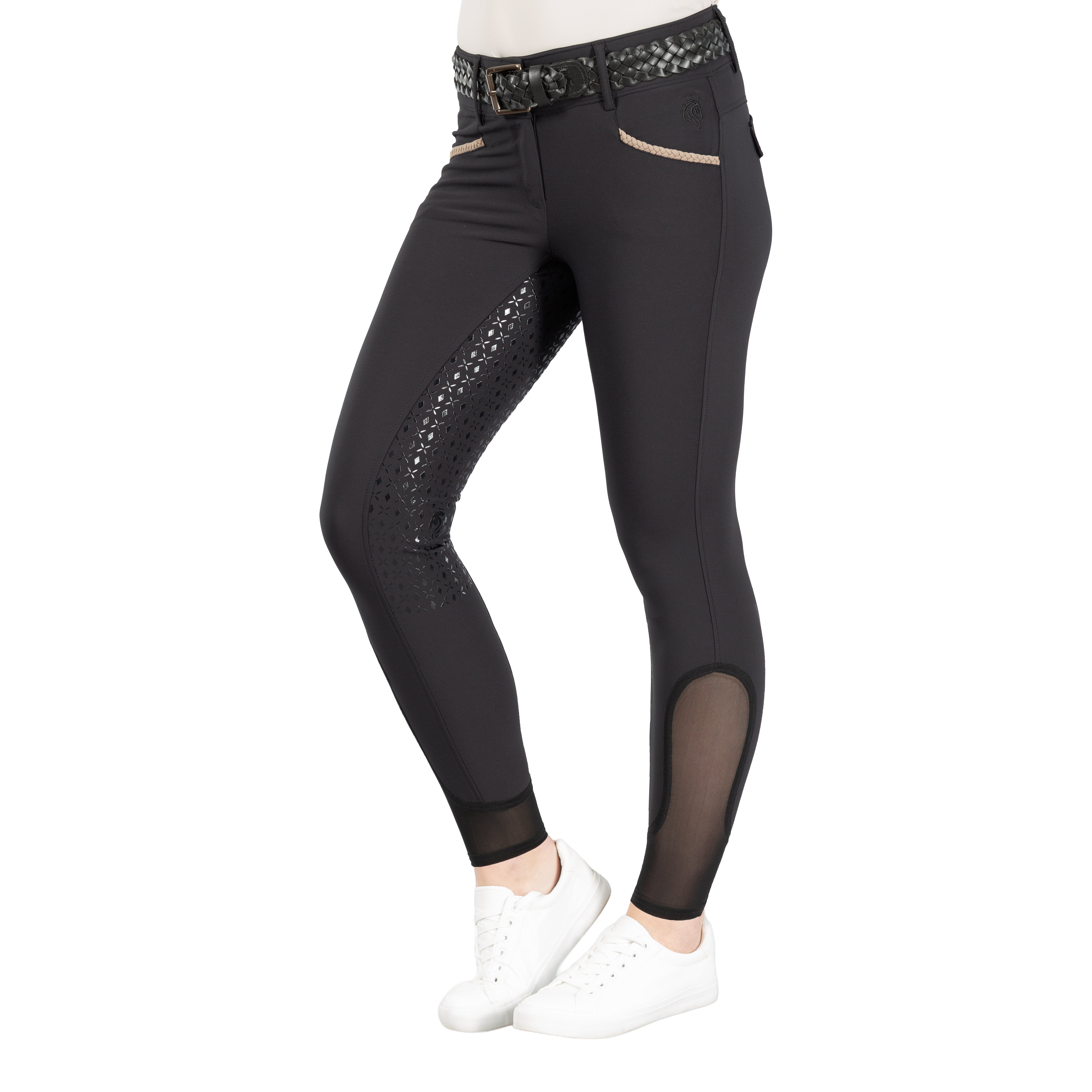 Equinavia Madeleine Womens Full Seat Breeches image #1