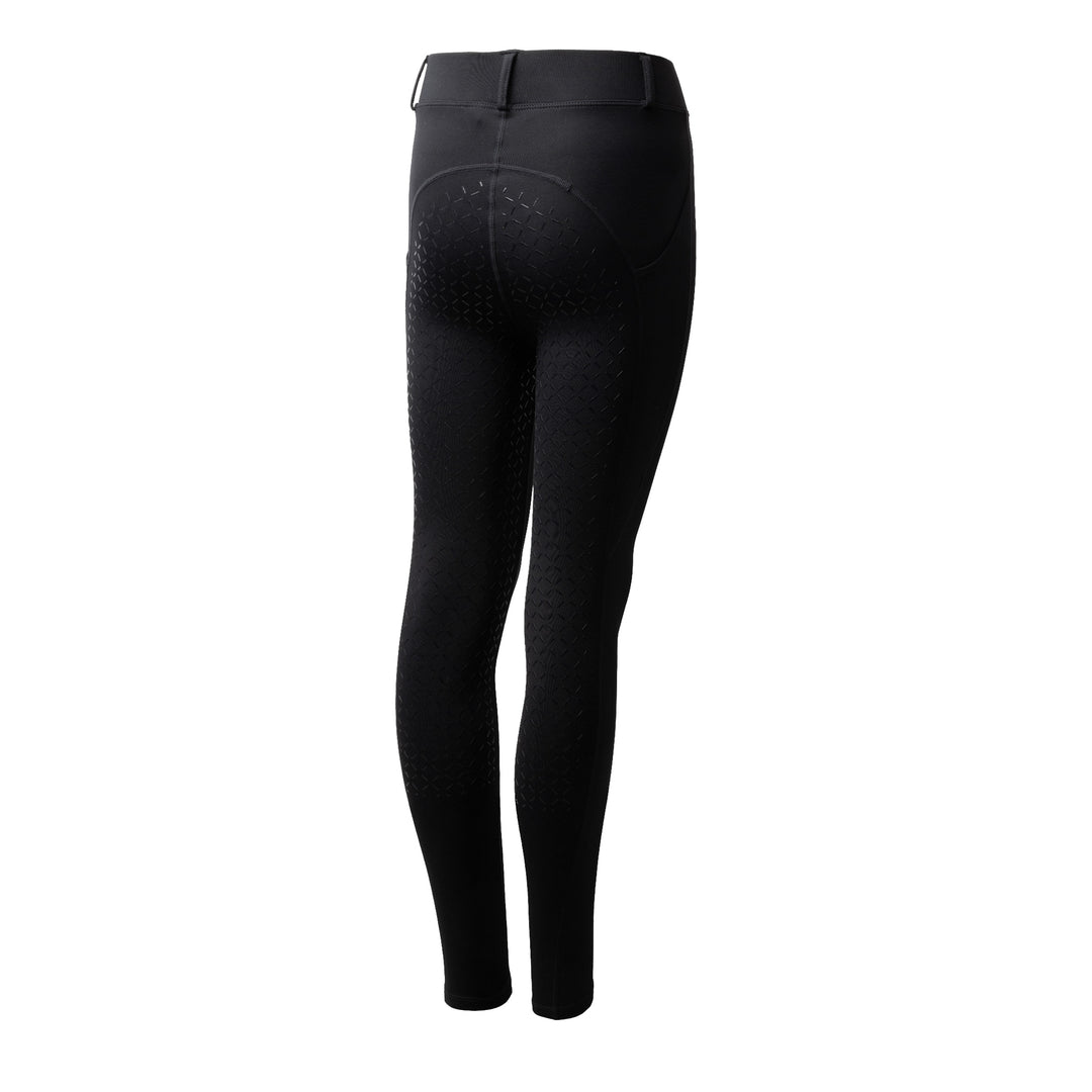 Horze Dea Kids Winter Thermo Full Seat Tights image 