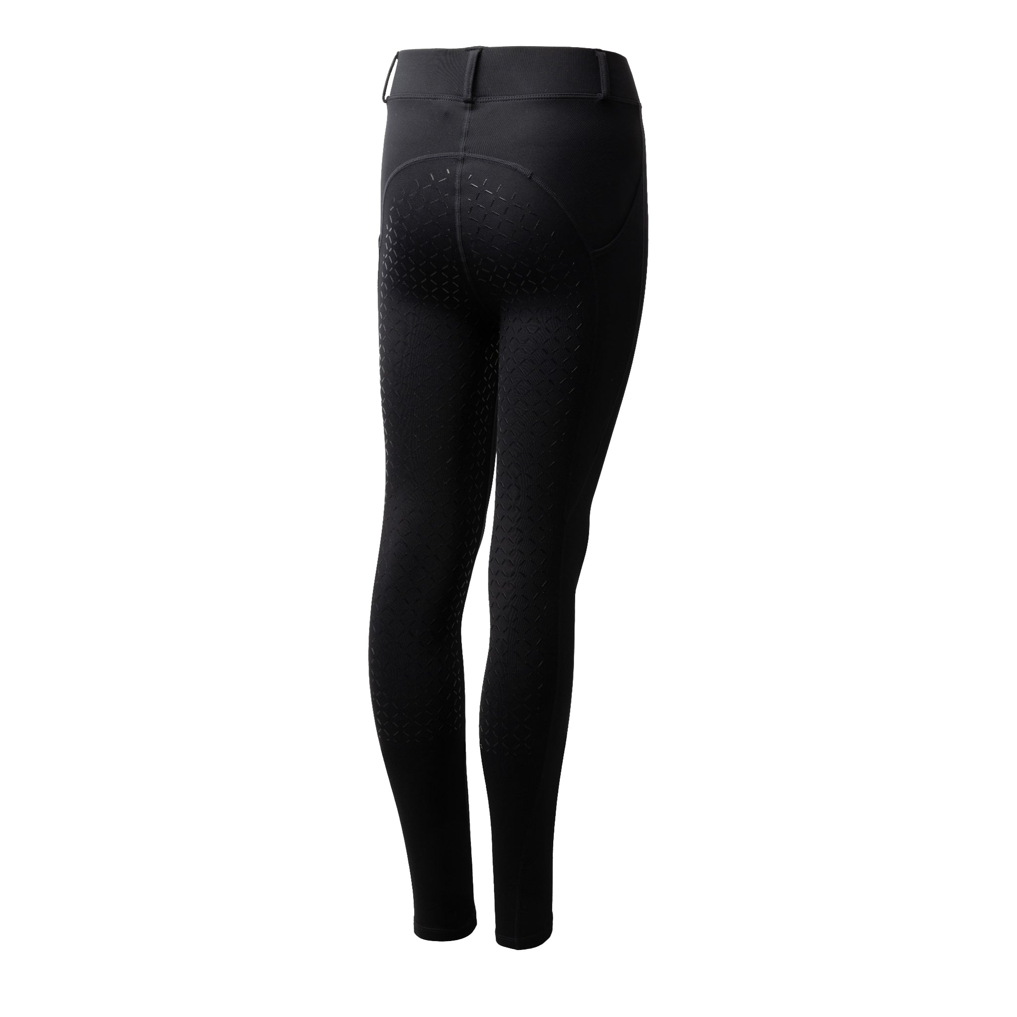Horze Dea Kids Winter Thermo Full Seat Tights image #1