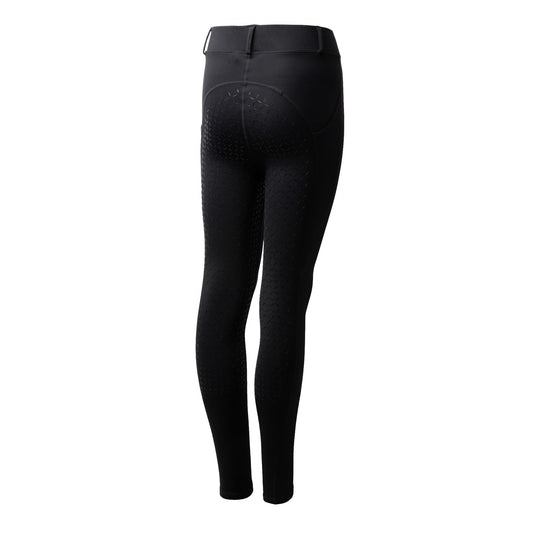 Horze Dea Kids Winter Thermo Full Seat Tights image 