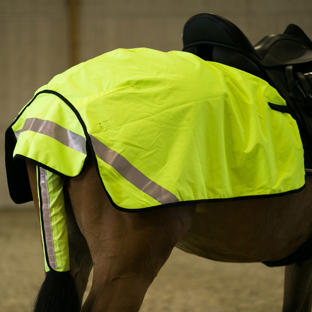 Horze Reflective Riding Blanket image 