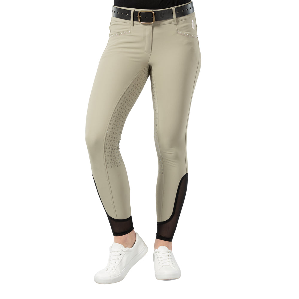 Equinavia Victoria Womens Silicone Full Seat Breeches image #2
