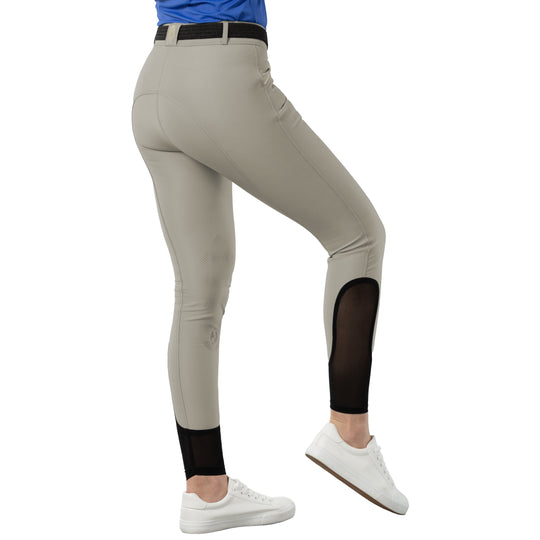 Equinavia Astrid Womens Summer Knee Patch Breeches image 