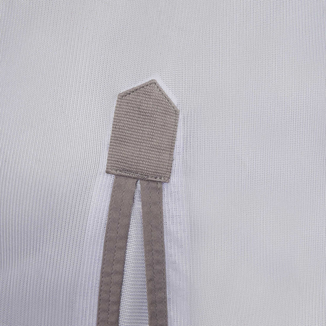 Horze Defense Combo Neck Fly Sheet image 