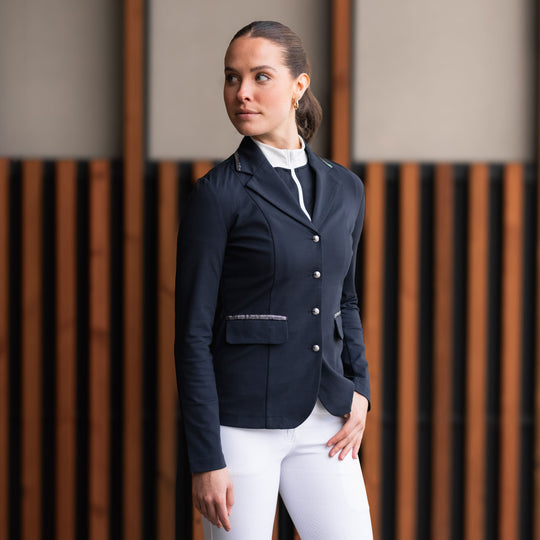 Horze Nova Womens Show Jacket image 