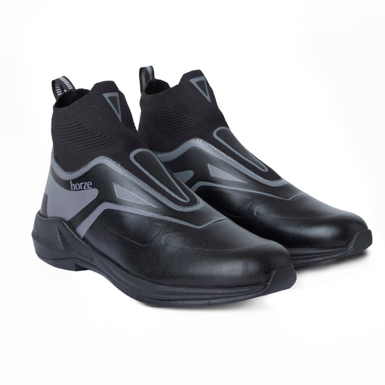 Horze Calgary Mesh Paddock Boots image 