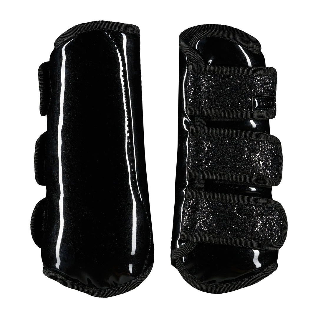 Horze Protection Boots with Glitter image #1