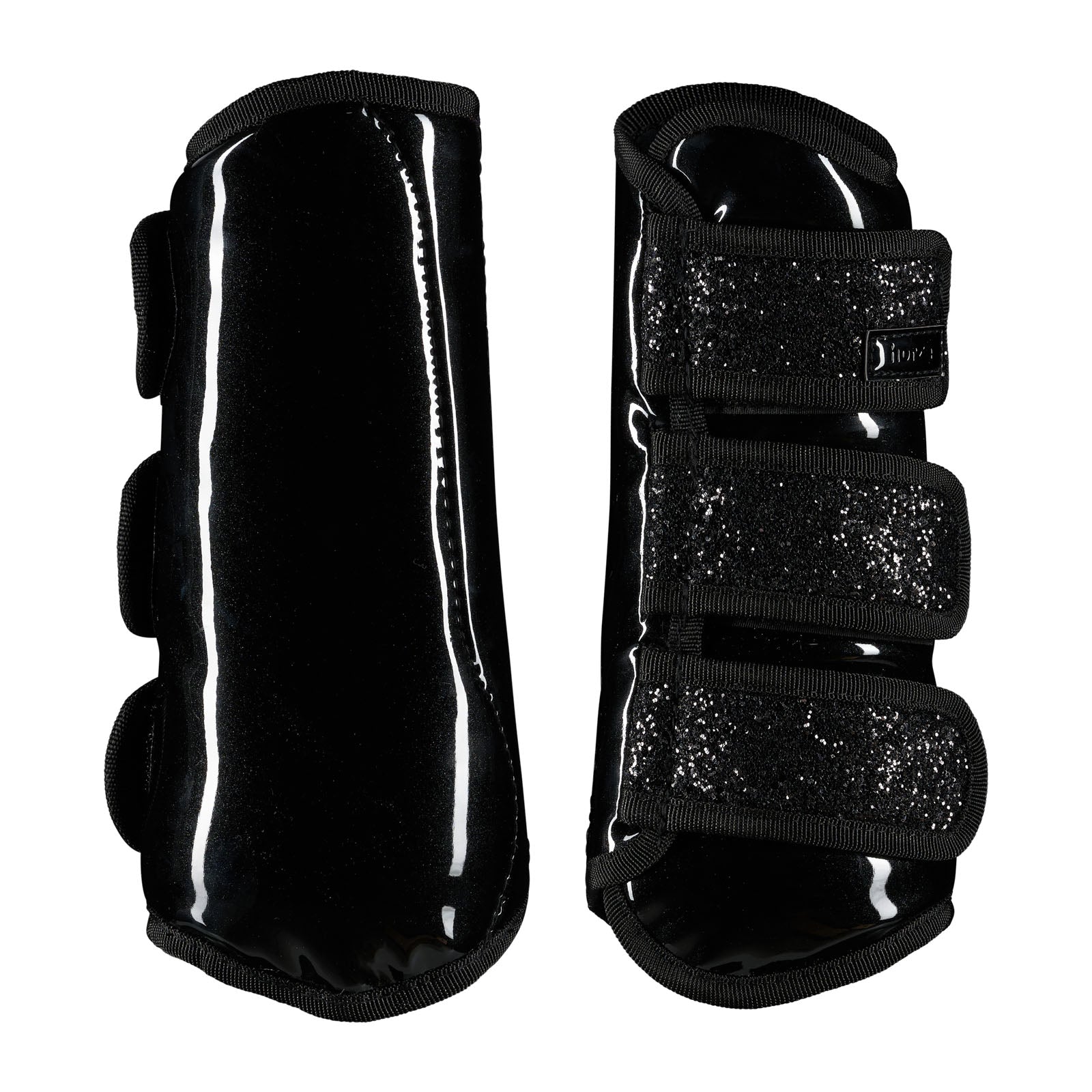 Horze Protection Boots with Glitter image #1