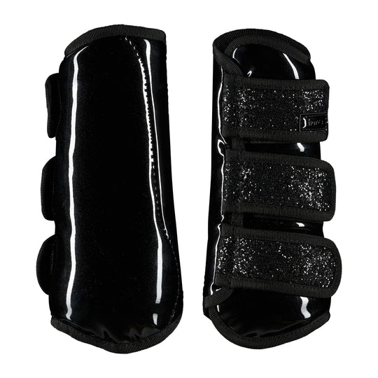 Horze Protection Boots with Glitter image 