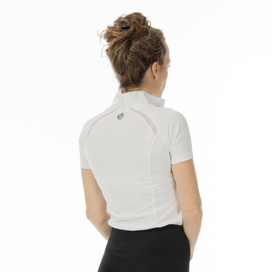 Equinavia Ingrid Womens Short Sleeved Show Shirt image 