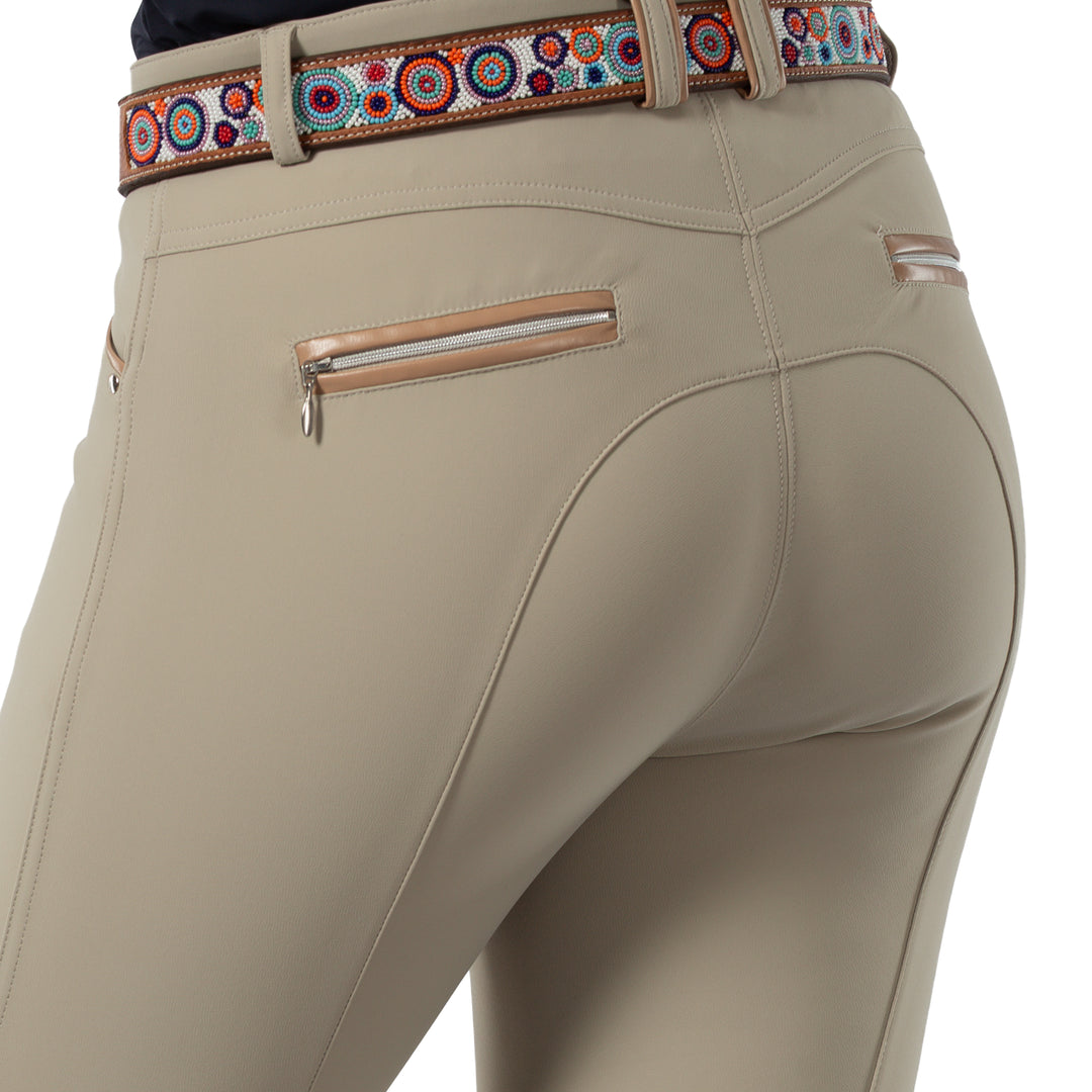 Equinavia Elisabet Womens Knee Patch Breeches image 