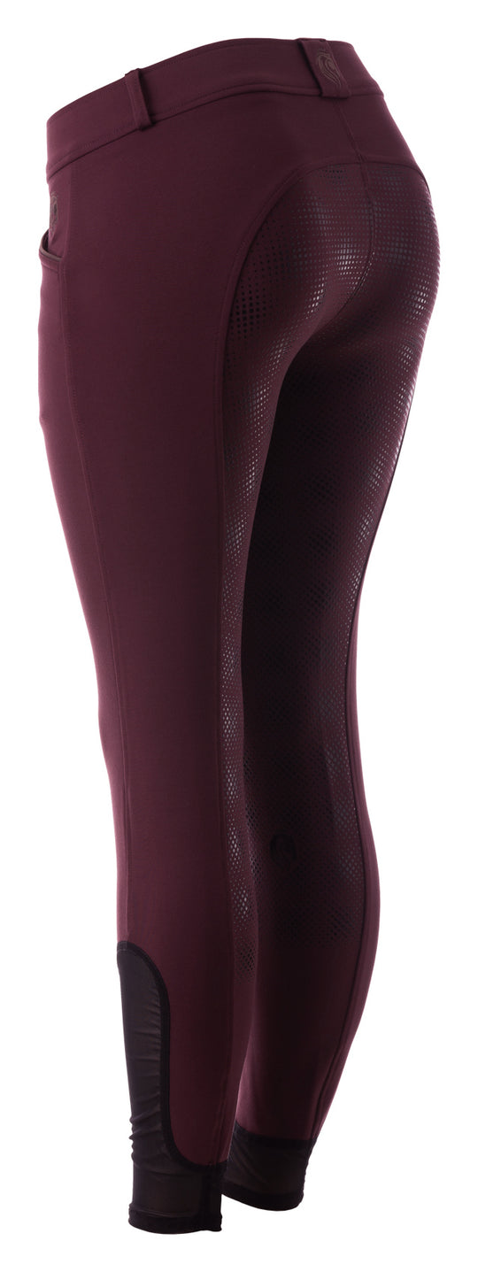 Equinavia Astrid Womens Silicone Full Seat Breeches image 