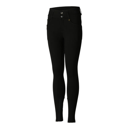 Horze Tara Kids High Waist Full Seat Breeches image 