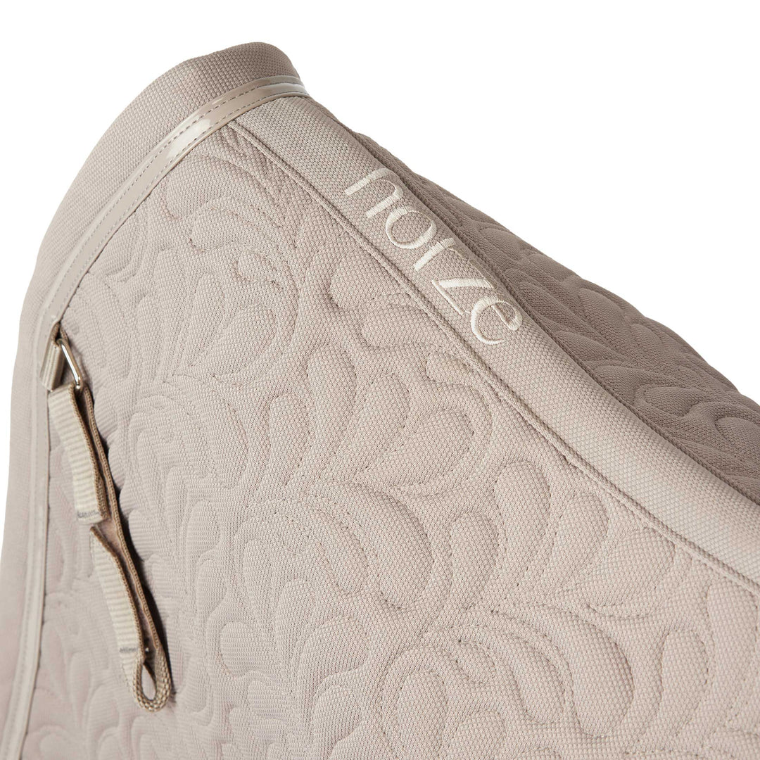 Horze Free Form Dressage Saddle Pad image 