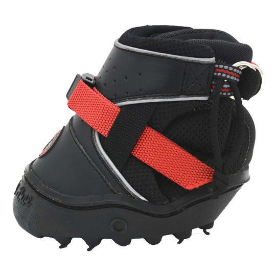 Equine Fusion Ultra Jogging Shoe Hoof Boot Pair image 