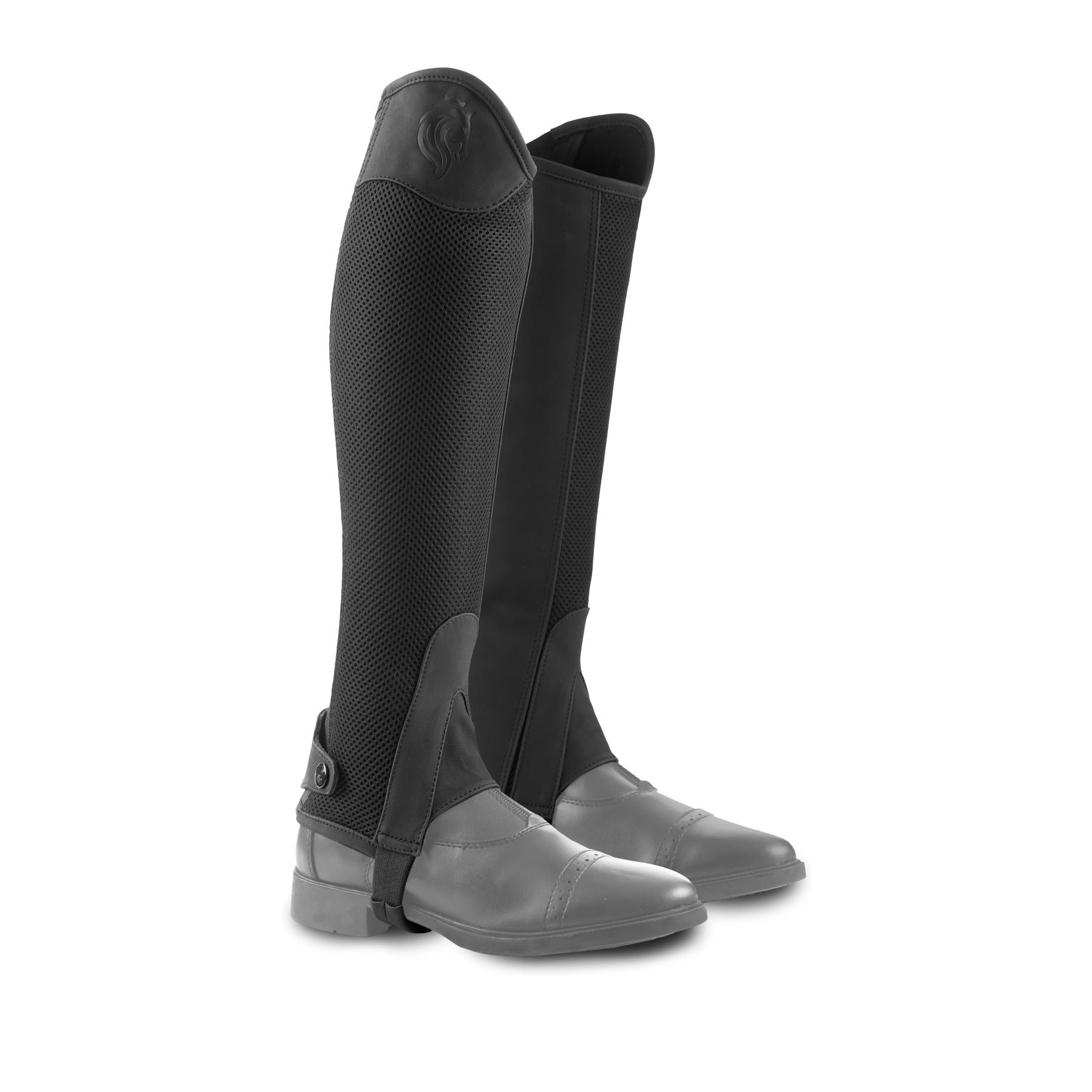 Equinavia Frida Kids Half Chaps with NordicAir™ Tech image #1