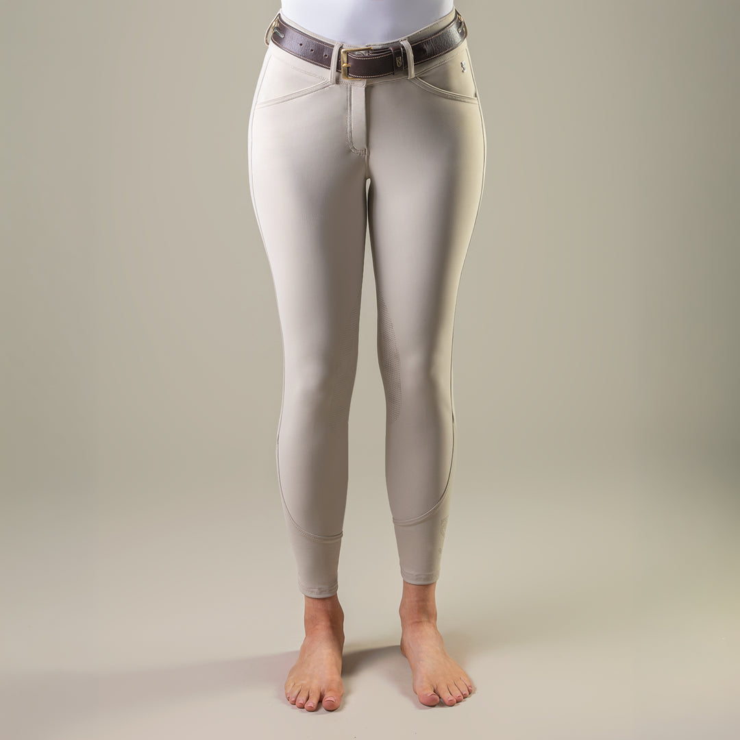 Tredstep Ireland Evolute Pro Womens Knee Patch Breeches image 