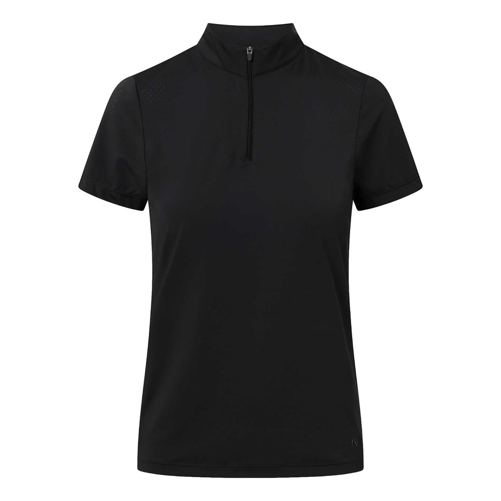 Horze Emmie Womens Cooling Short Sleeved Training Shirt image #2