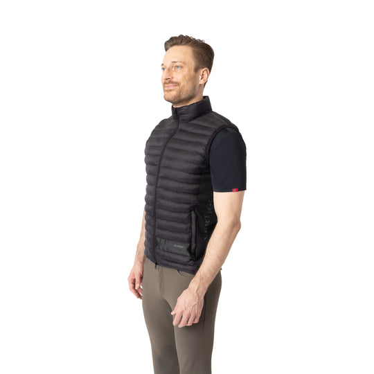 B Vertigo Simon Mens Light Padded Vest image 
