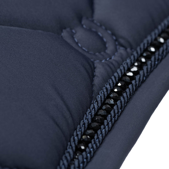 Equinavia Bergen Crystal All Purpose Saddle Pad image 