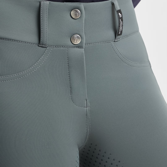 Horze Evelyn Womens Full Seat Breeches image 