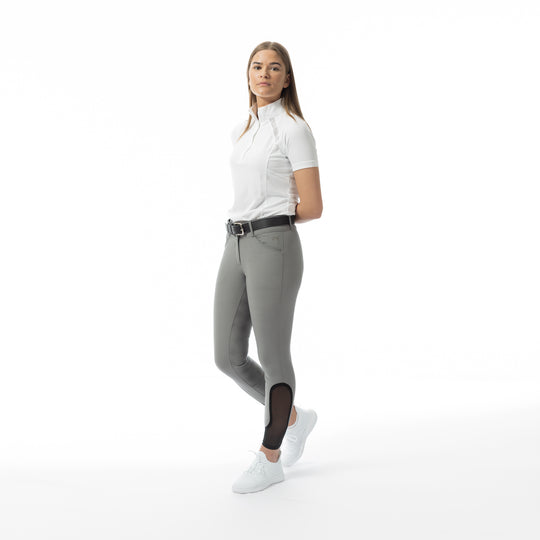 Equinavia Ingrid Womens Short Sleeved Show Shirt image 