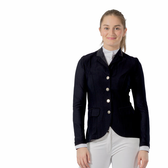B Vertigo Gabrielle Womens Mesh Show Jacket image 