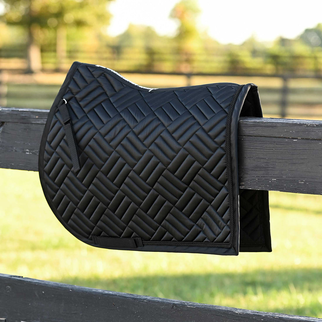 Horze Aachen All Purpose Saddle Pad image 