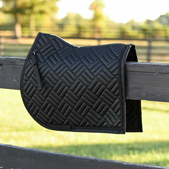 Horze Aachen All Purpose Saddle Pad image 