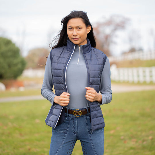 Equinavia Heidi Womens Insulated Riding Vest image 
