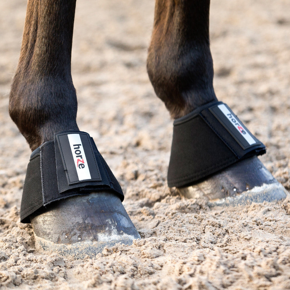Horze All Purpose Bell Boots image 