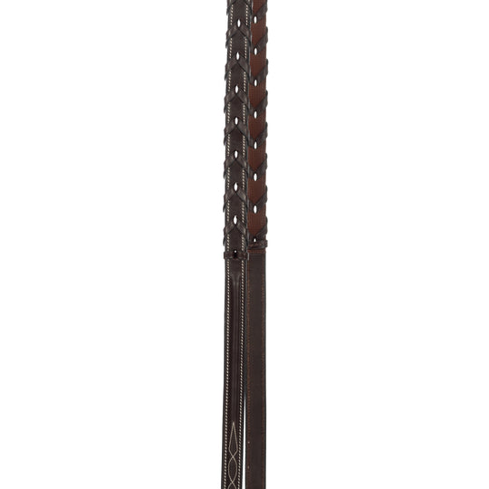 Equinavia Valkyrie Rubber Lined Laced Reins image 