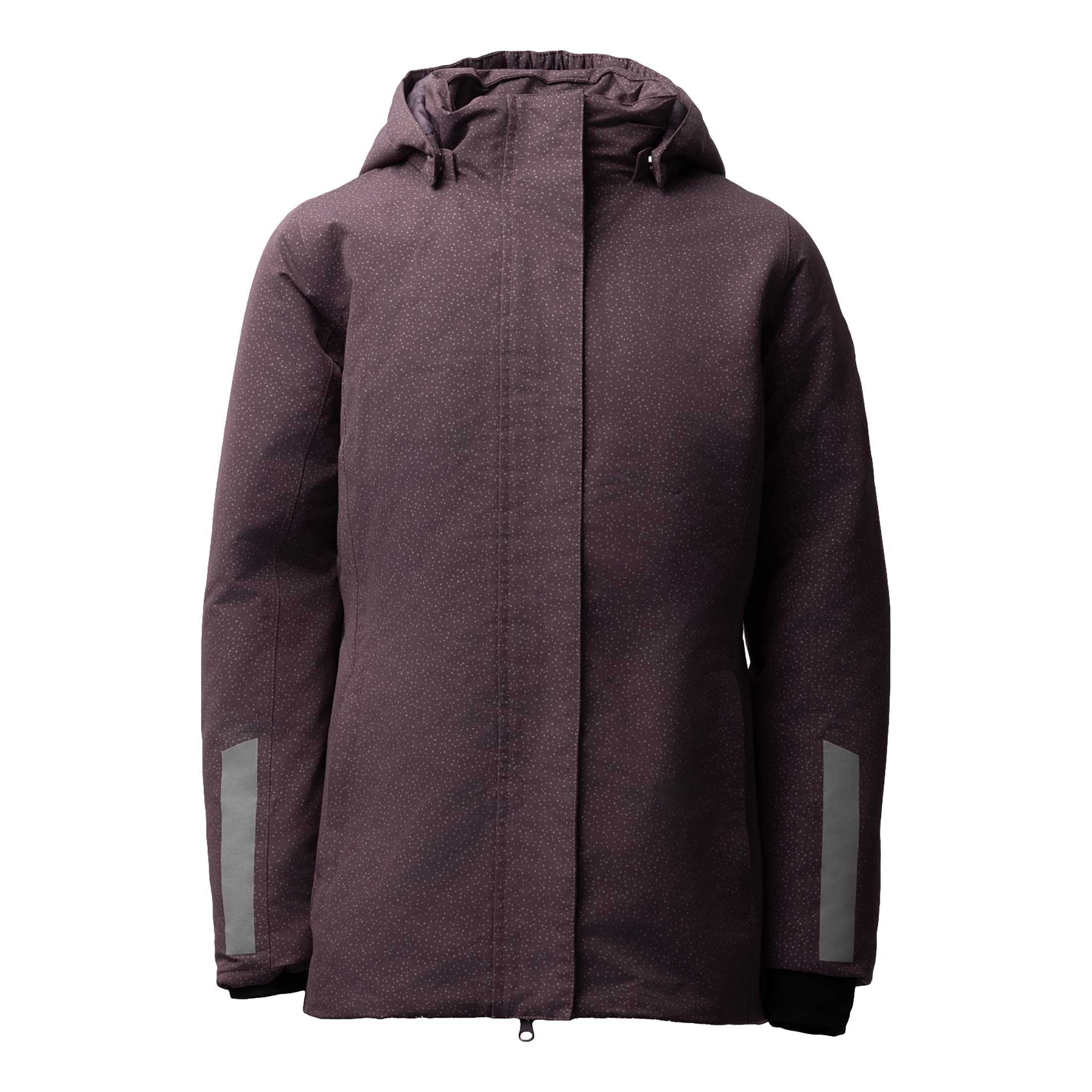 Horze Jessie Kids Waterproof Winter Riding Jacket image #1