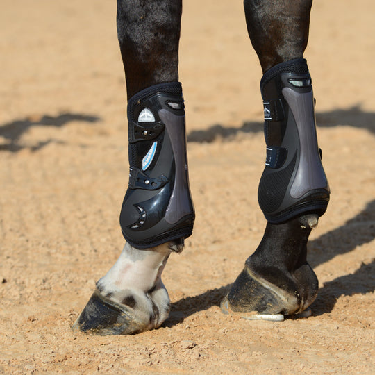Veredus Olympus Vento Front Tendon Boots image 