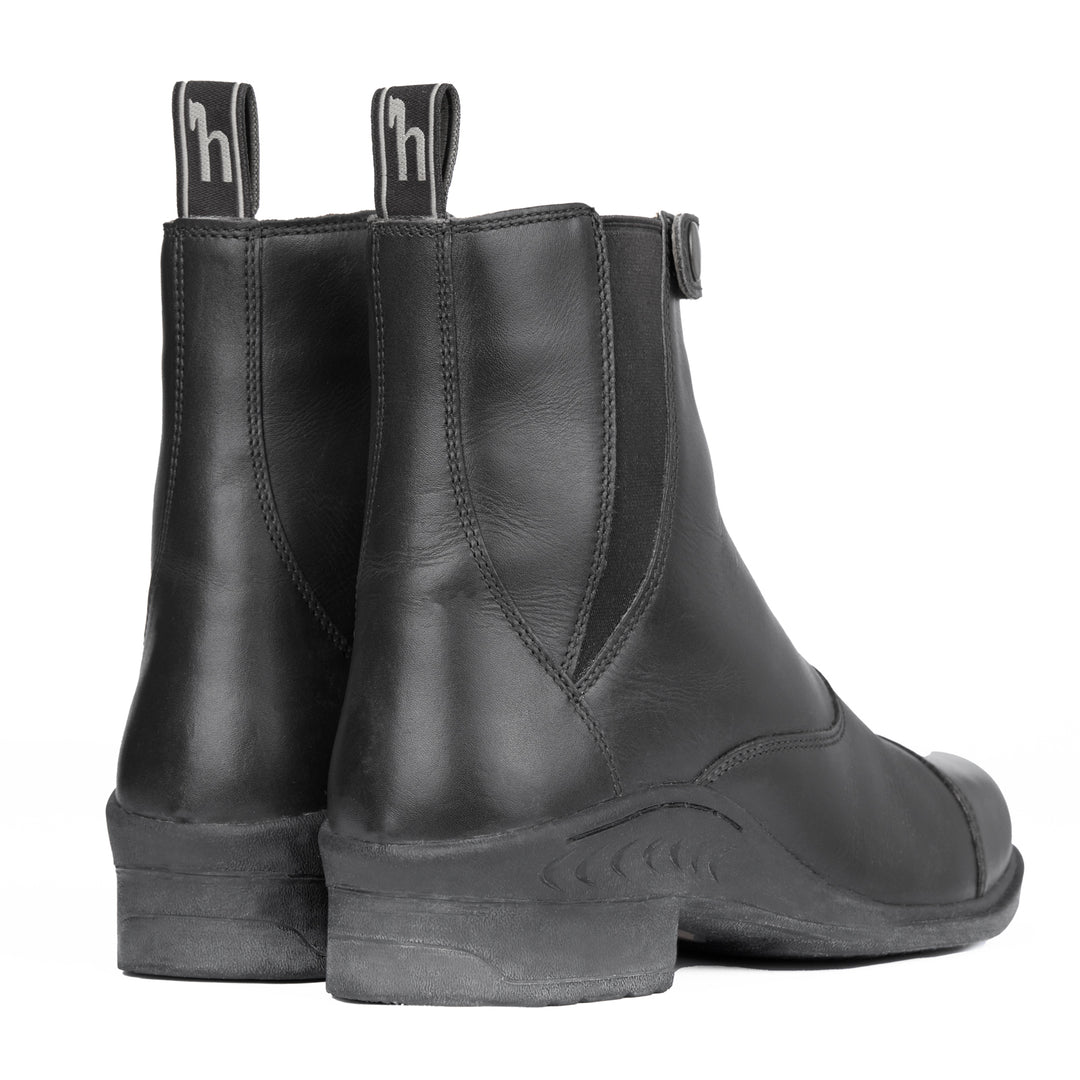 Horze Rose Womens Leather Jodhpurs image 