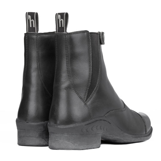 Horze Rose Womens Leather Jodhpurs image 