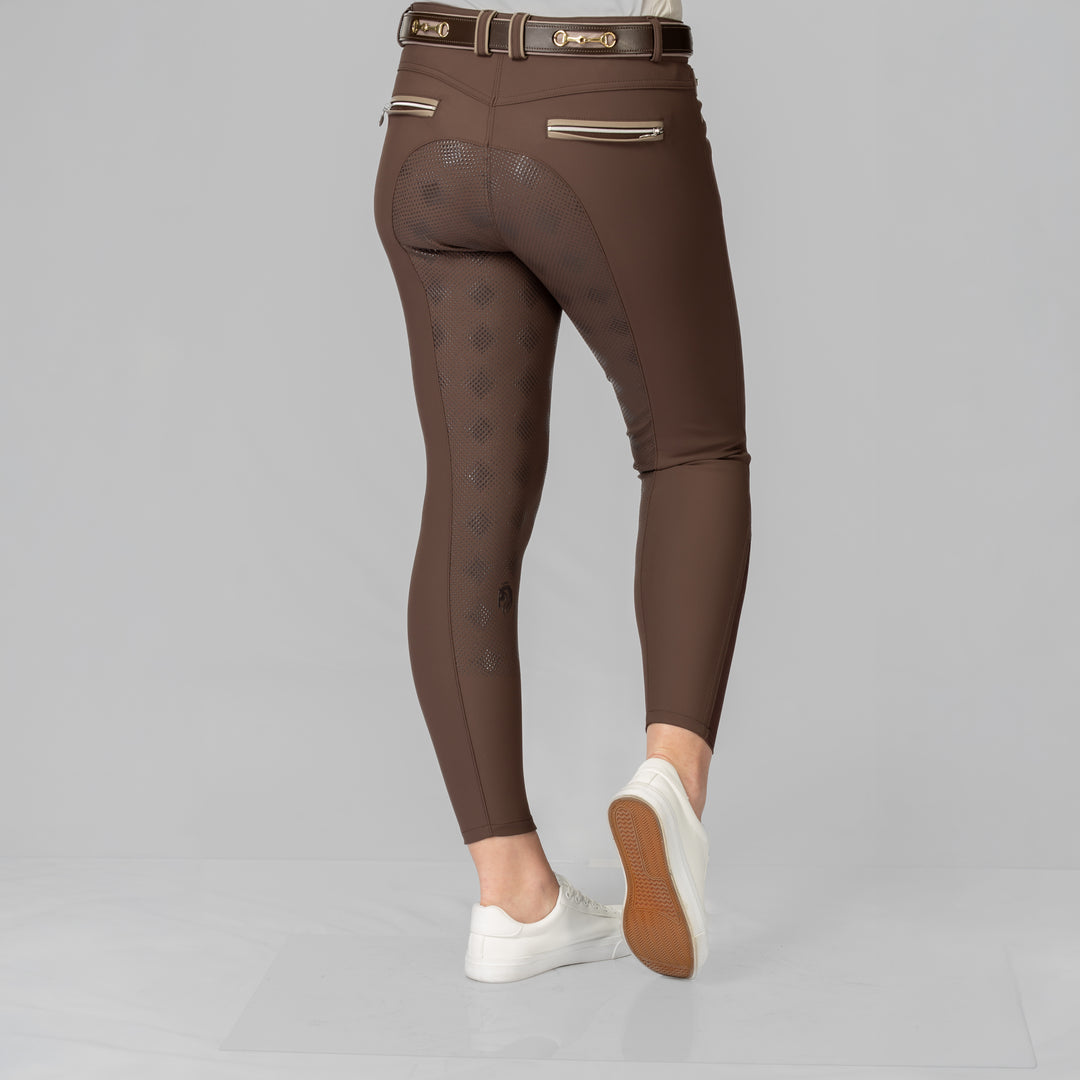 Equinavia Elisabet Womens Full Seat Breeches image 
