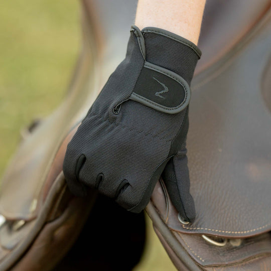 Horze Multi-Stretch Riding Gloves image 