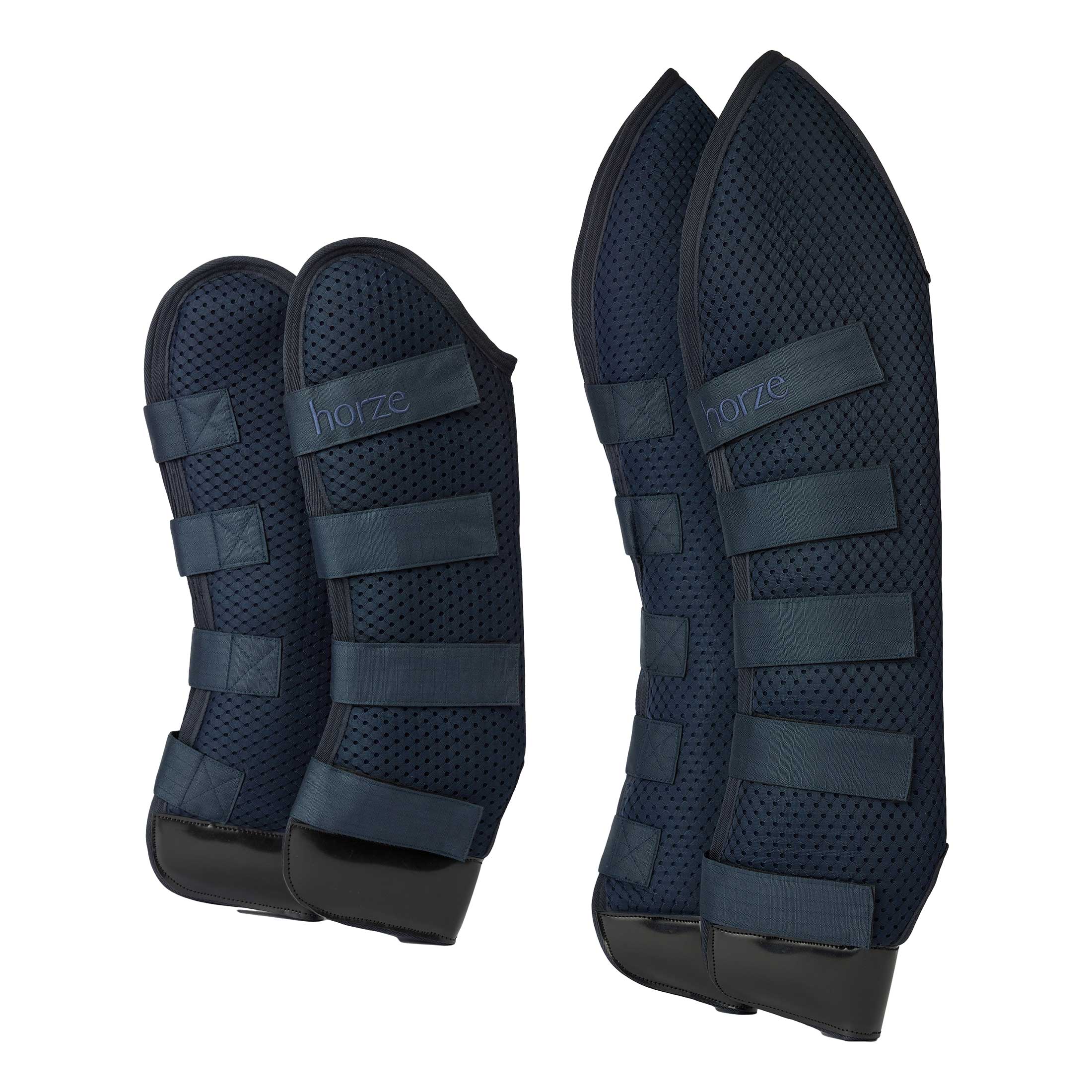 Horze 3D Air Mesh Shipping Boots image #1
