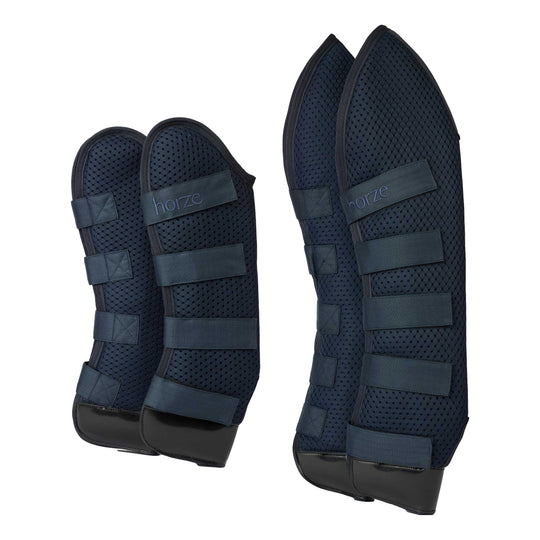 Horze 3D Air Mesh Shipping Boots image 