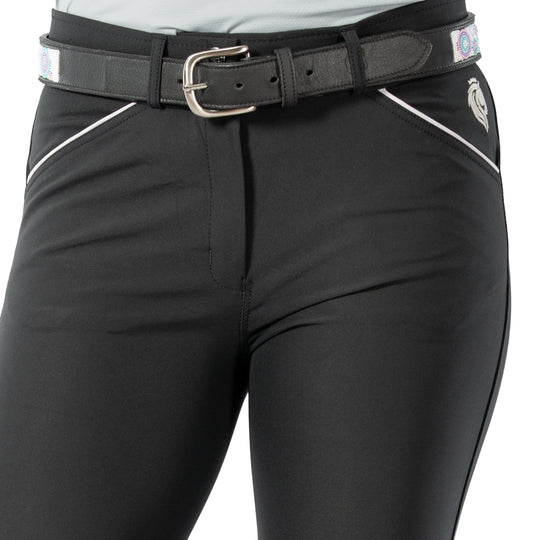 Equinavia Astrid Womens Summer Knee Patch Breeches image 