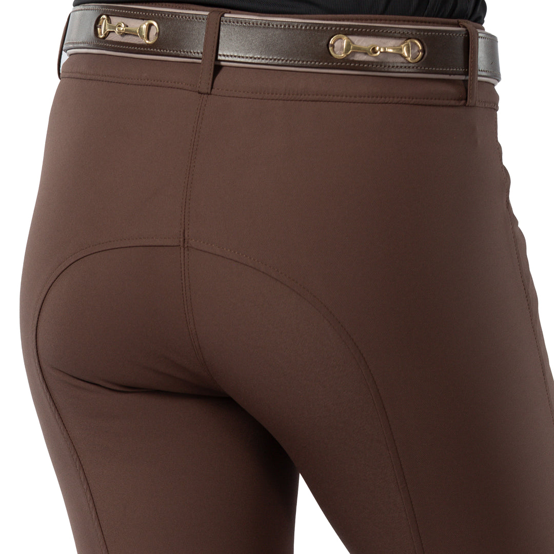 Equinavia Maud Womens Knee Patch Breeches image 