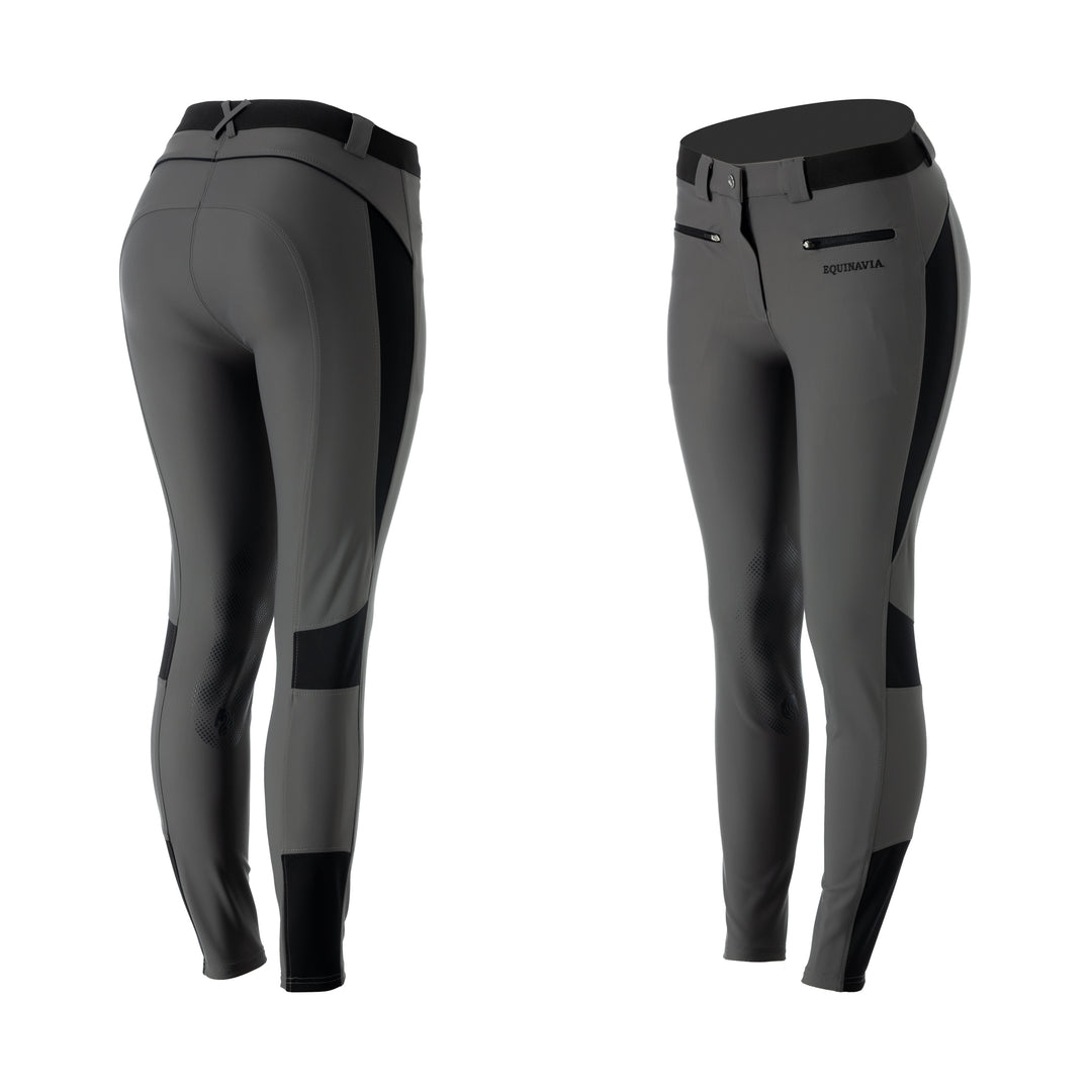 Equinavia Hanna Womens Knee Patch Breeches image #1