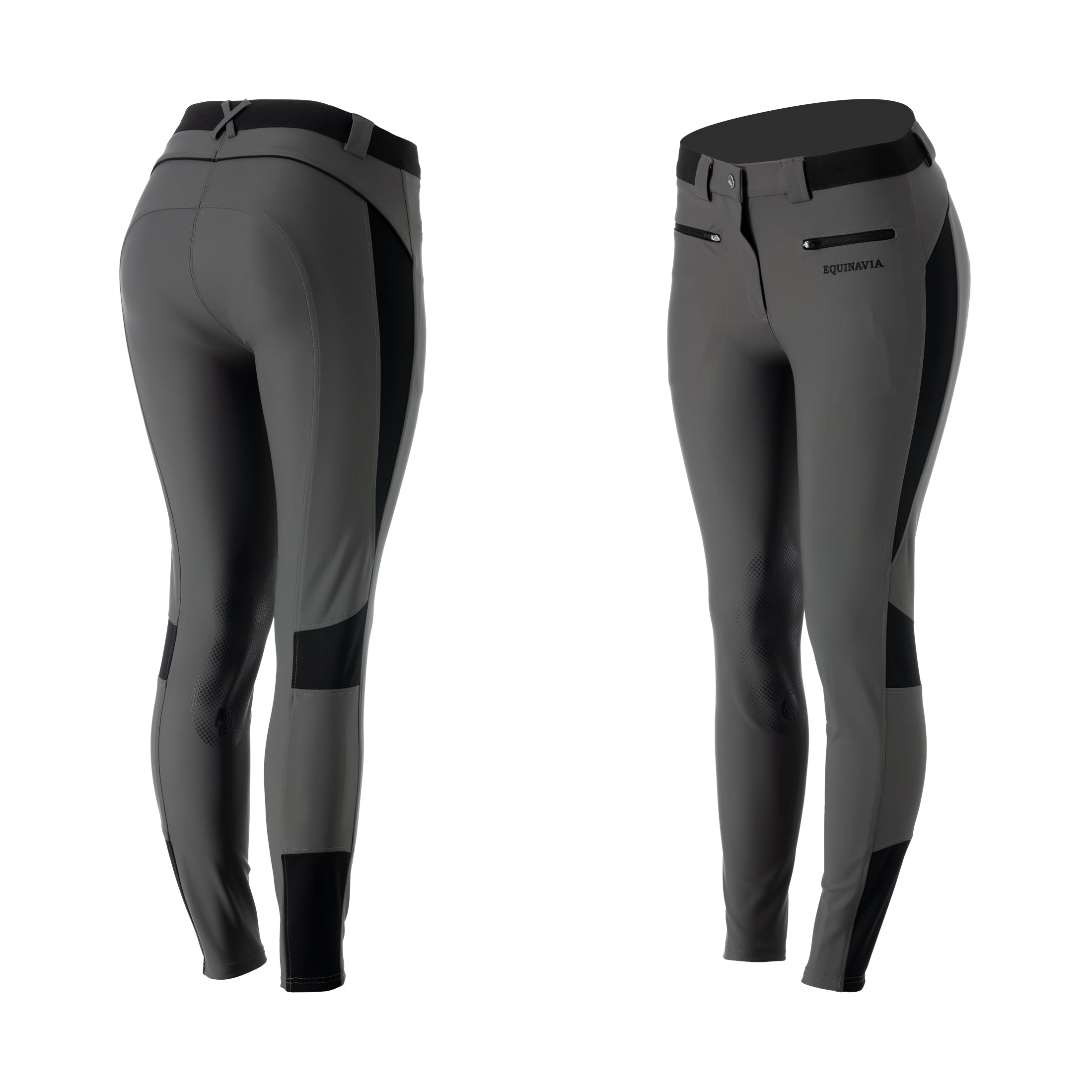 Equinavia Hanna Womens Knee Patch Breeches image #1