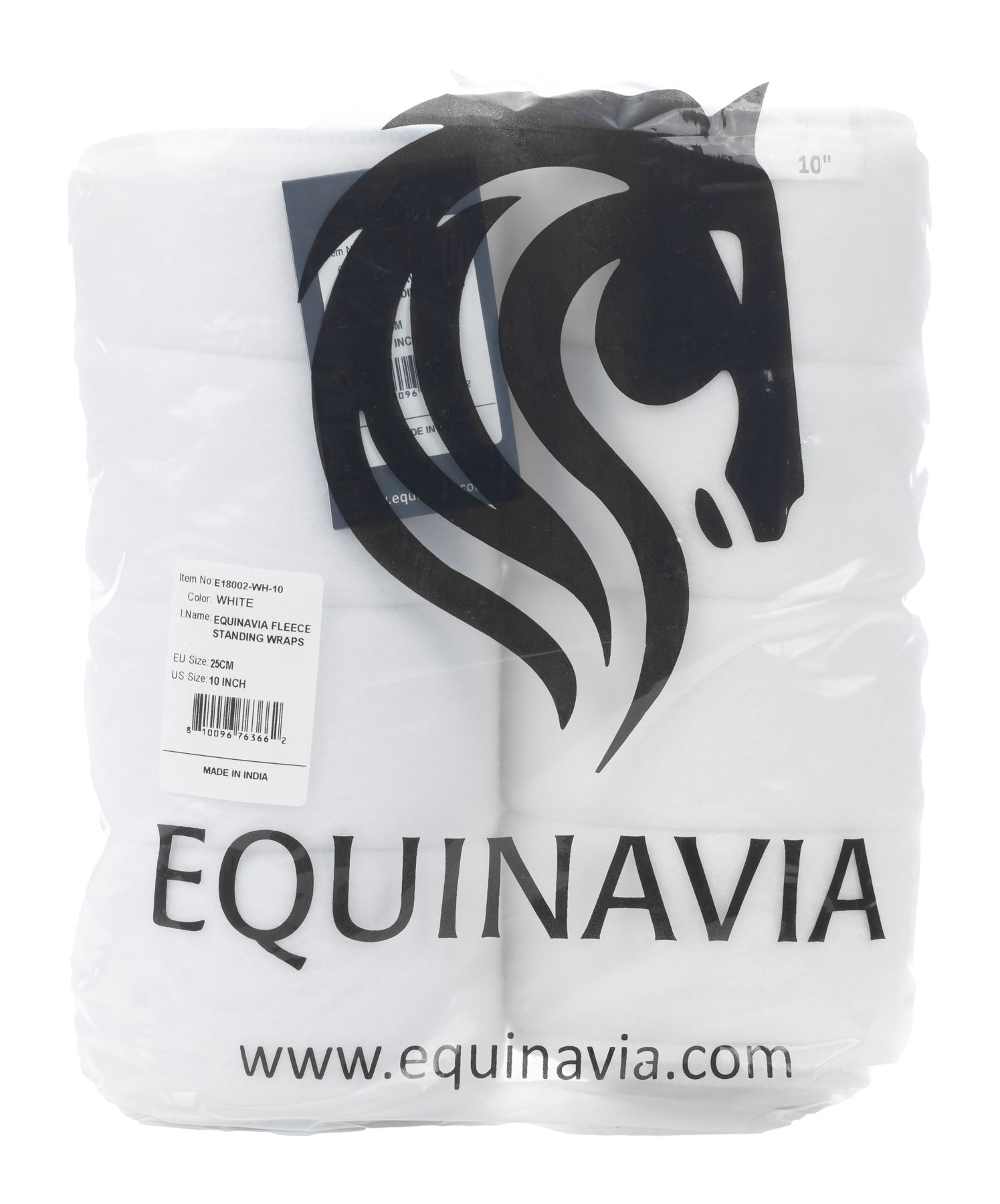 Equinavia No Bow Leg Wraps - Pair image #1