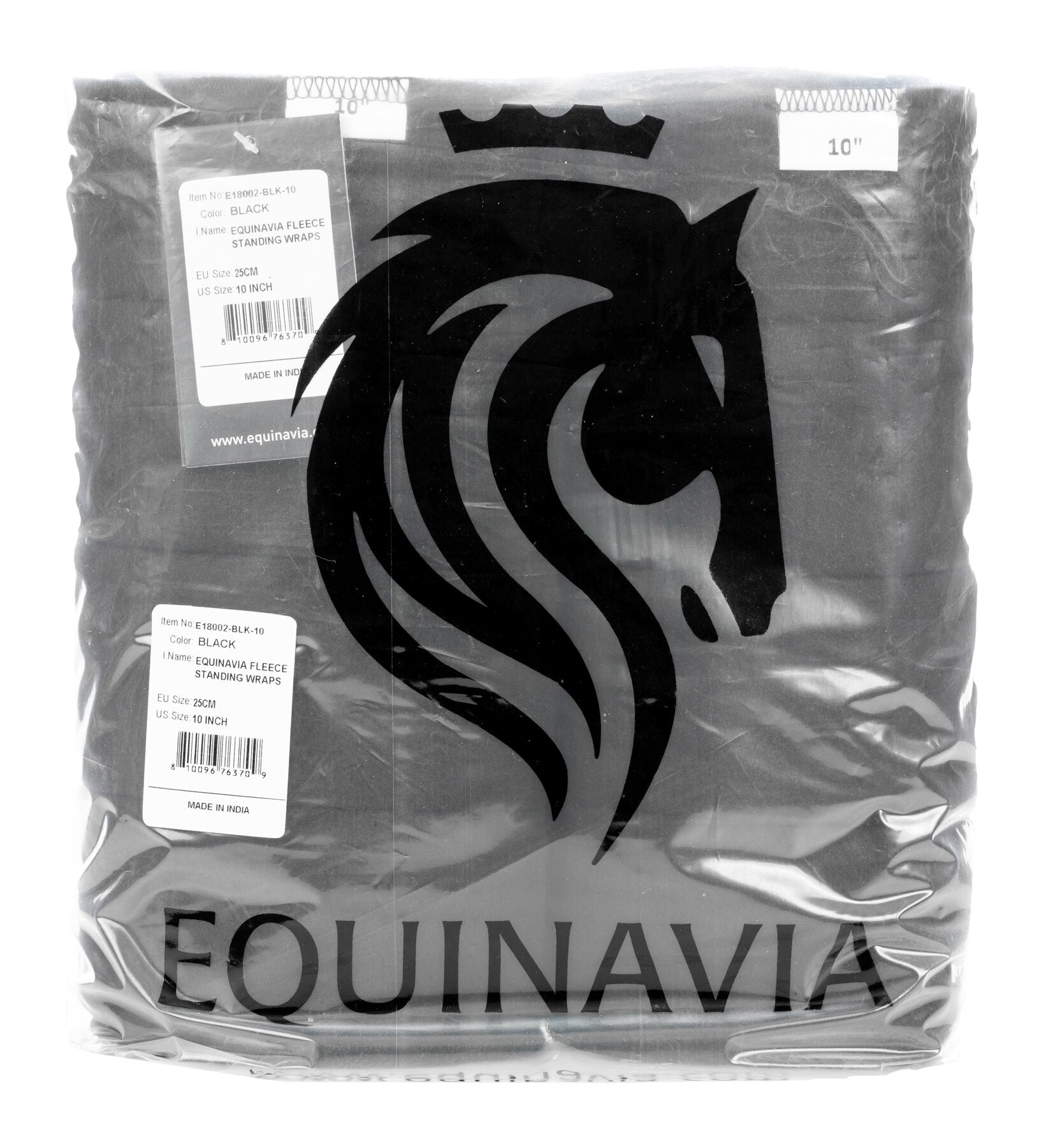 Equinavia No Bow Leg Wraps - Pair image #1